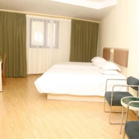 Motel Hefei Railway Station Shengli Road 外观 照片