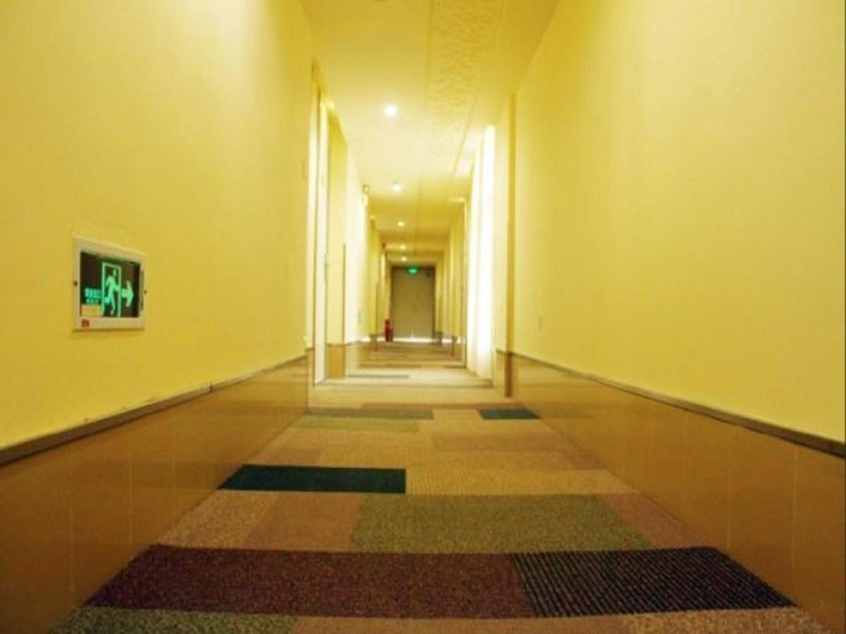 Motel Hefei Railway Station Shengli Road 外观 照片