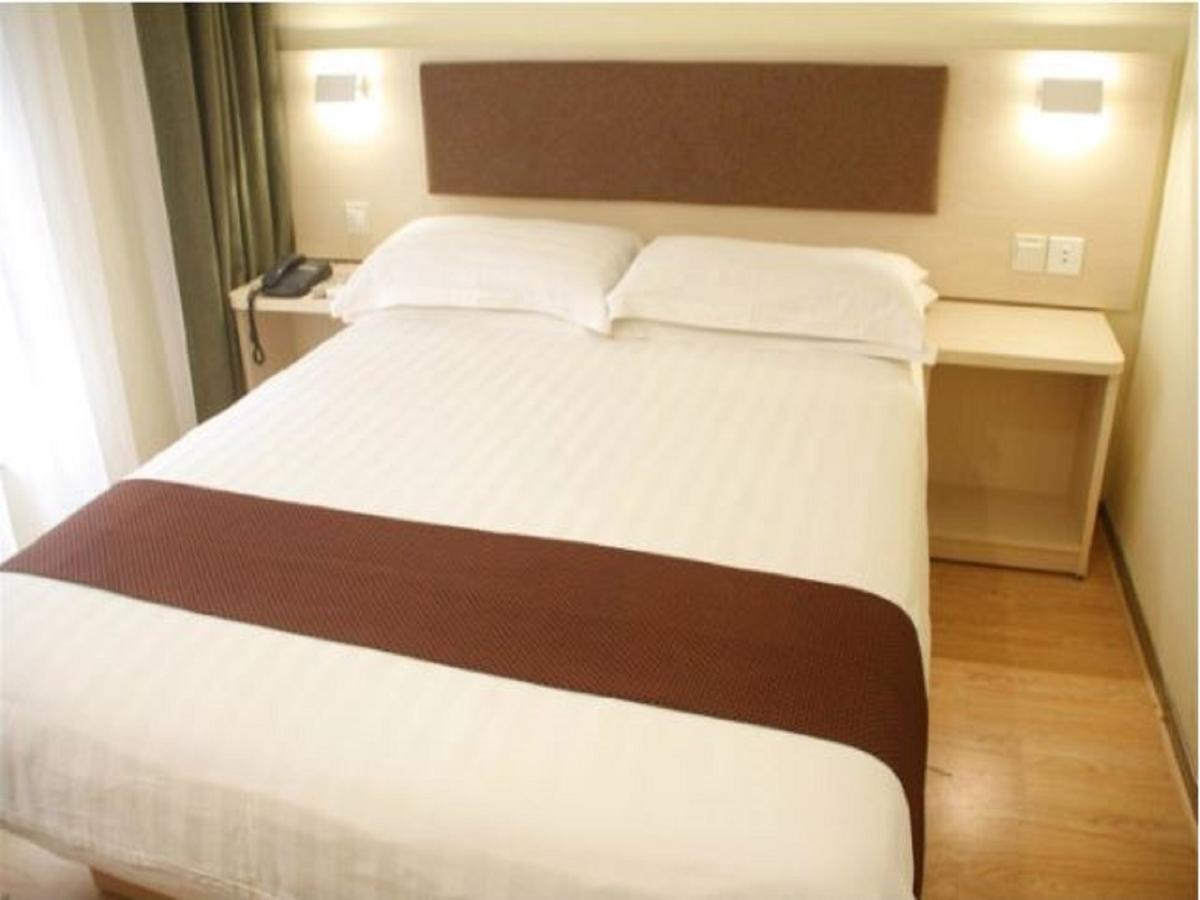 Motel Hefei Railway Station Shengli Road 外观 照片