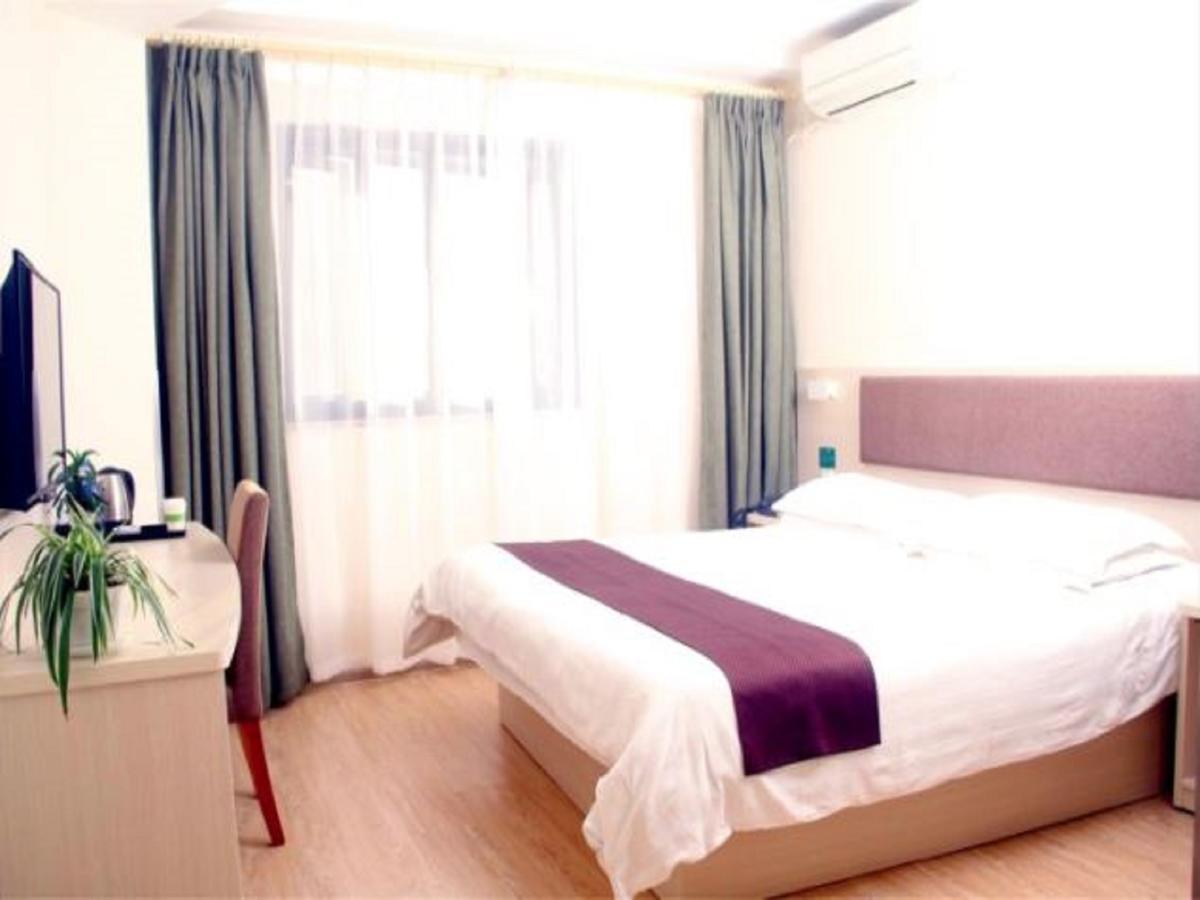 Motel Hefei Railway Station Shengli Road 外观 照片